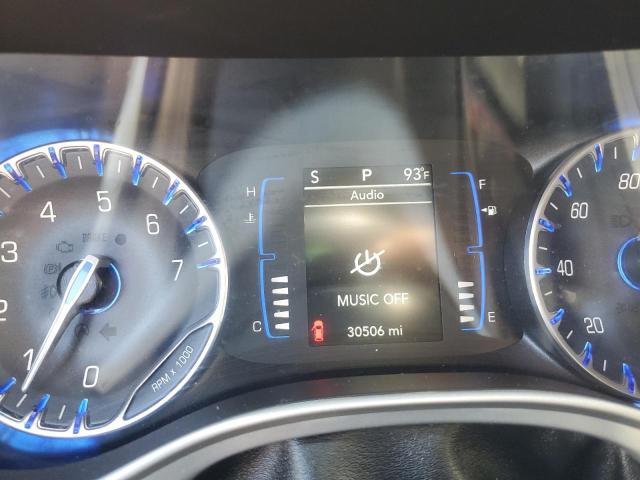 2C4RC1BG4LR250415 - 2020 CHRYSLER PACIFICA TOURING L Gümüş foto 9