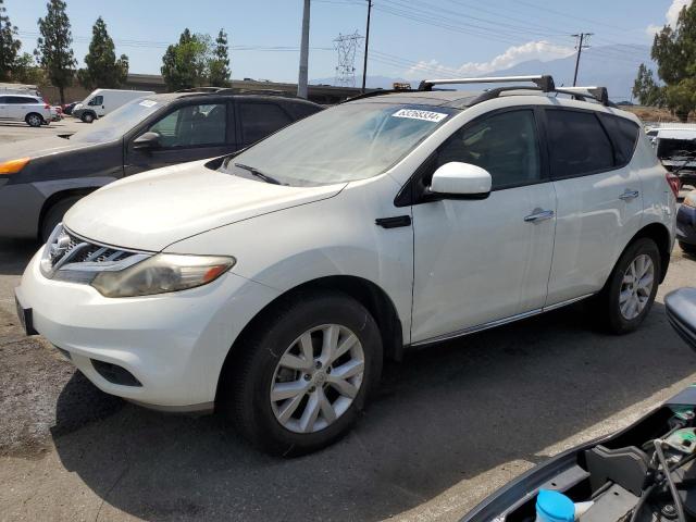 2011 NISSAN MURANO S, 