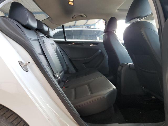 3VWL17AJ6GM363773 - 2016 VOLKSWAGEN JETTA SEL WHITE photo 10