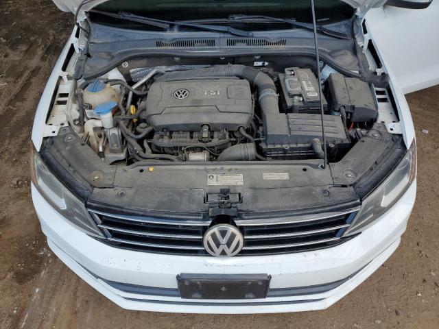 3VWL17AJ6GM363773 - 2016 VOLKSWAGEN JETTA SEL WHITE photo 11