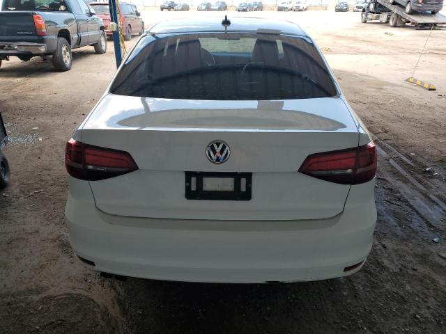 3VWL17AJ6GM363773 - 2016 VOLKSWAGEN JETTA SEL WHITE photo 6
