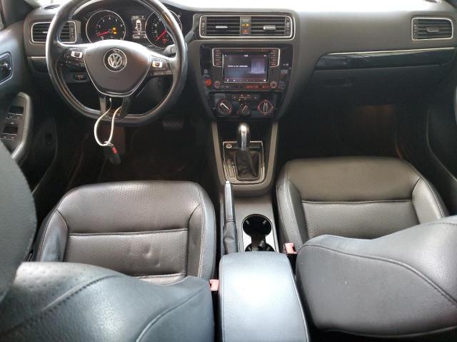 3VWL17AJ6GM363773 - 2016 VOLKSWAGEN JETTA SEL WHITE photo 8