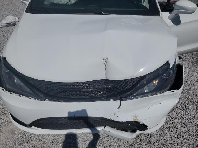 2C4RC1FG1KR531936 - 2019 CHRYSLER PACIFICA TOURING PLUS 白色 照片 12