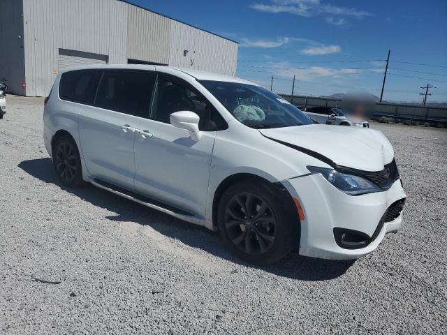 2C4RC1FG1KR531936 - 2019 CHRYSLER PACIFICA TOURING PLUS 白色 照片 4