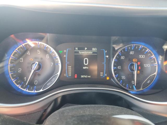 2C4RC1FG1KR531936 - 2019 CHRYSLER PACIFICA TOURING PLUS 白色 照片 9