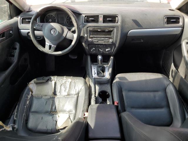 3VWD17AJ9EM219832 - 2014 VOLKSWAGEN JETTA SE RED photo 8