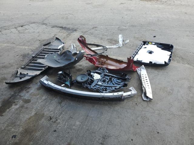 7SAYGDEE2NF403175 - 2022 TESLA MODEL Y 红色 照片 12