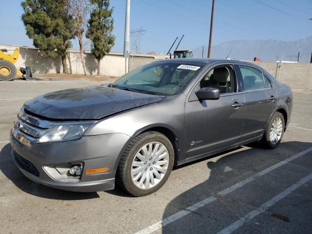 2010 FORD FUSION HYBRID, null