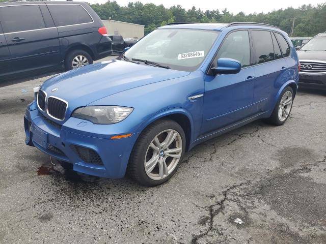 2011 BMW X5 M, 