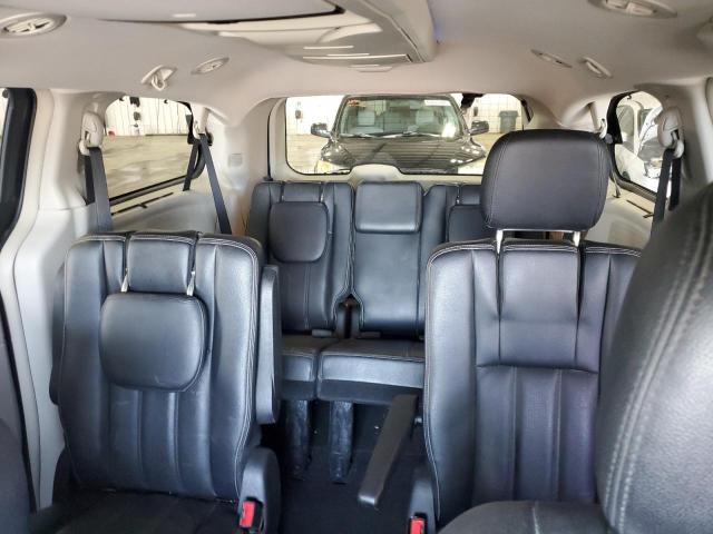 2C4RC1CG9DR734659 - 2013 CHRYSLER TOWN & COU TOURING L CHARCOAL photo 10