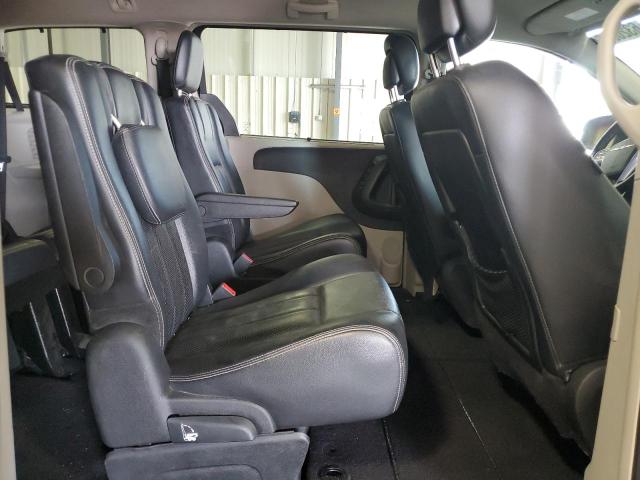 2C4RC1CG9DR734659 - 2013 CHRYSLER TOWN & COU TOURING L CHARCOAL photo 11