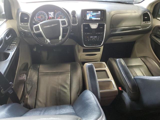 2C4RC1CG9DR734659 - 2013 CHRYSLER TOWN & COU TOURING L CHARCOAL photo 8