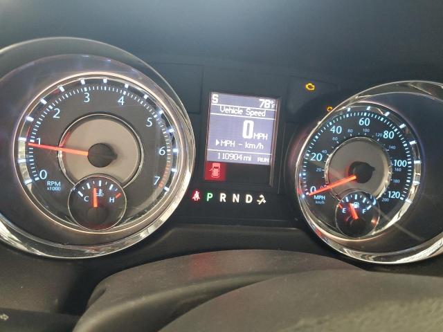 2C4RC1CG9DR734659 - 2013 CHRYSLER TOWN & COU TOURING L CHARCOAL photo 9