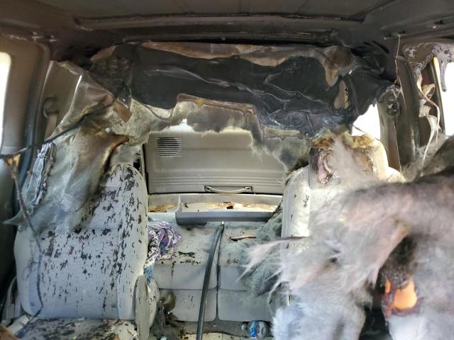 1GNDV23147D101202 - 2007 CHEVROLET UPLANDER LS 勃艮第红 照片 10