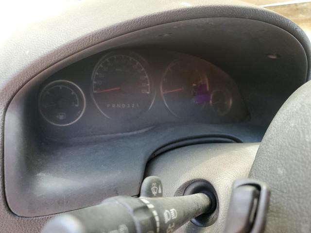 1GNDV23147D101202 - 2007 CHEVROLET UPLANDER LS 勃艮第红 照片 9