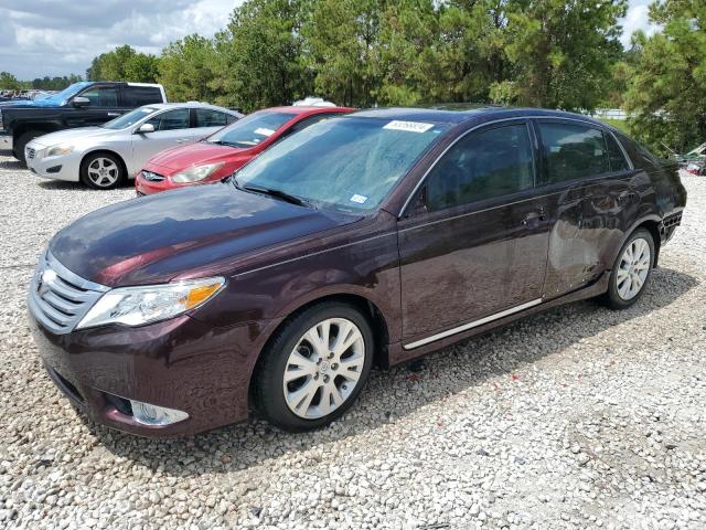 4T1BK3DB4BU373419 - 2011 TOYOTA AVALON BASE PURPLE photo 1