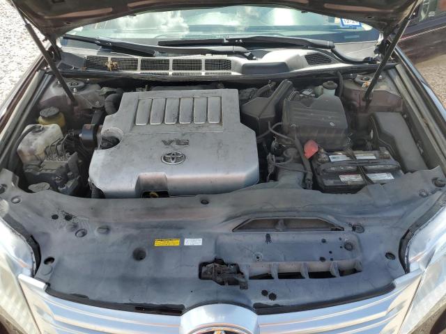 4T1BK3DB4BU373419 - 2011 TOYOTA AVALON BASE 紫色 照片 11