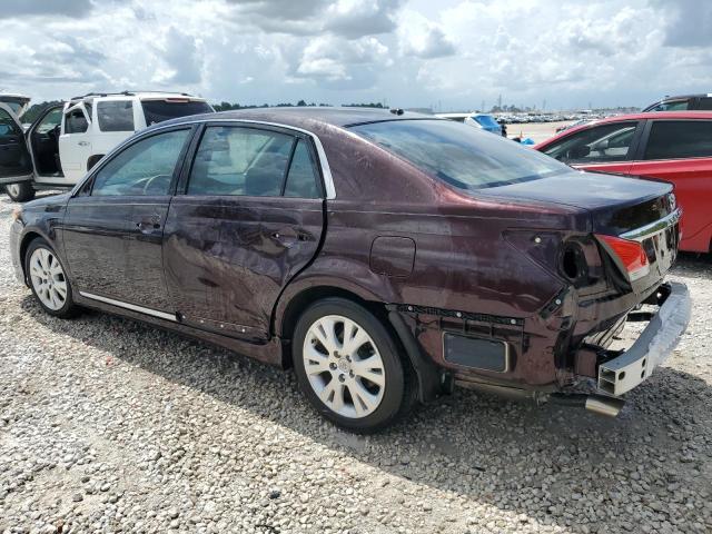 4T1BK3DB4BU373419 - 2011 TOYOTA AVALON BASE 紫色 照片 2