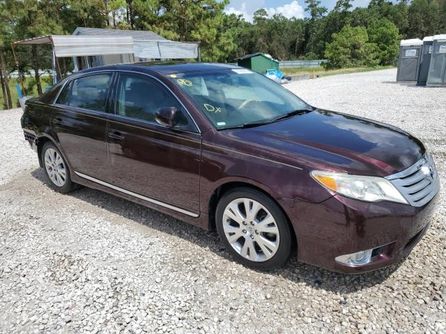 4T1BK3DB4BU373419 - 2011 TOYOTA AVALON BASE 紫色 照片 4