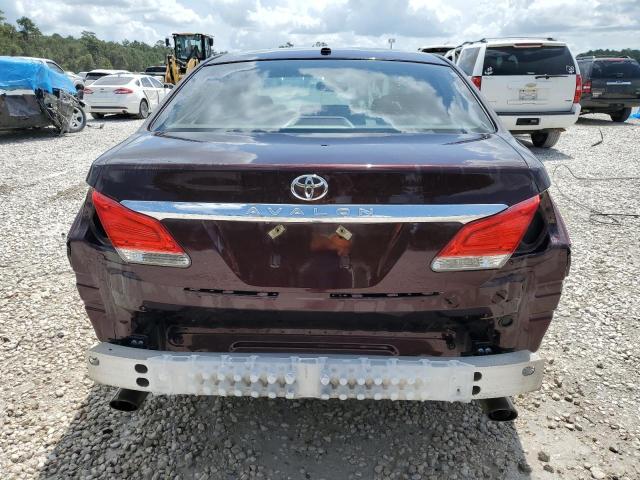 4T1BK3DB4BU373419 - 2011 TOYOTA AVALON BASE 紫色 照片 6