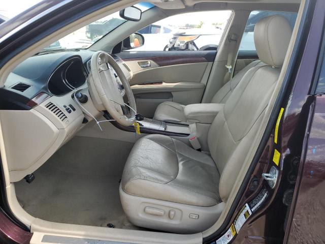 4T1BK3DB4BU373419 - 2011 TOYOTA AVALON BASE 紫色 照片 7