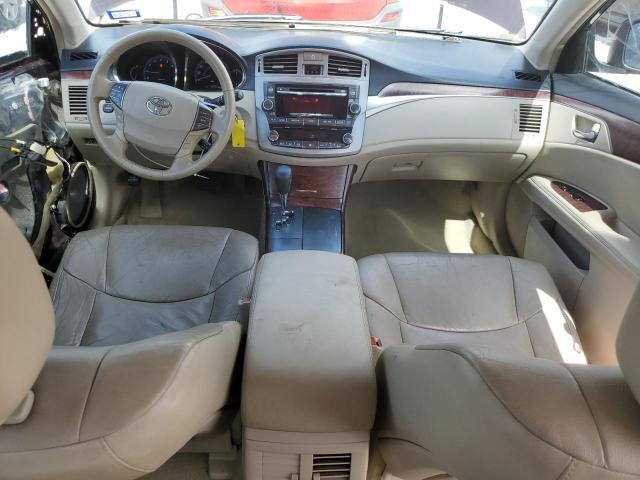 4T1BK3DB4BU373419 - 2011 TOYOTA AVALON BASE 紫色 照片 8