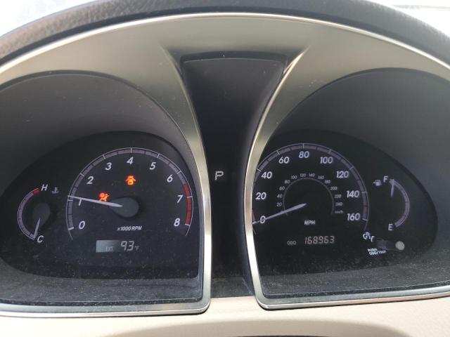 4T1BK3DB4BU373419 - 2011 TOYOTA AVALON BASE 紫色 照片 9