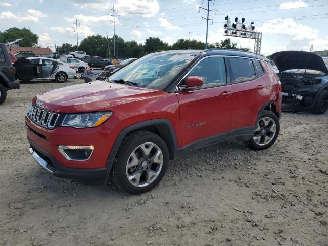 2020 JEEP COMPASS LIMITED, 