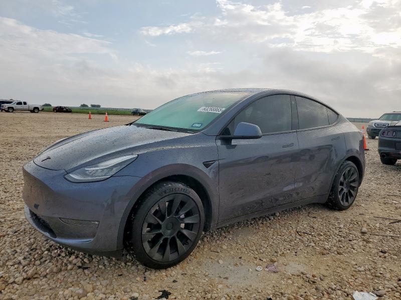 2022 TESLA MODEL Y, 