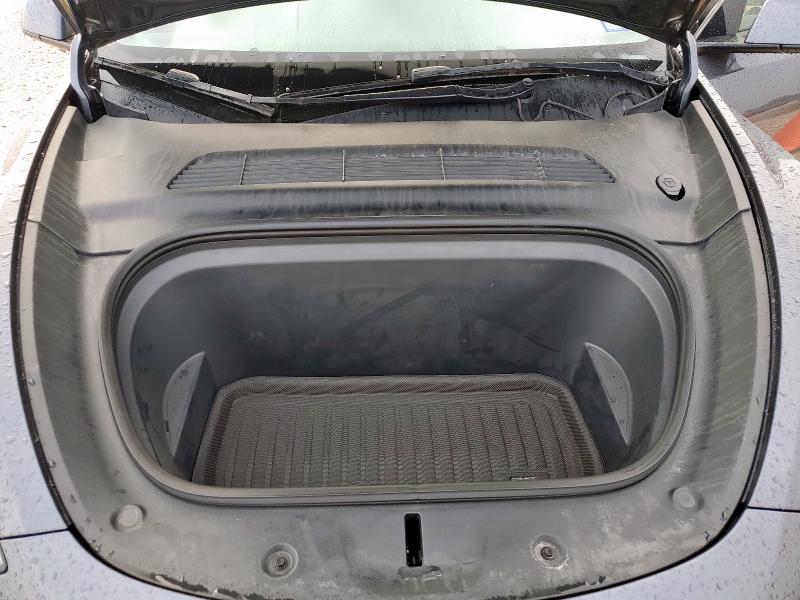 7SAYGDEE3NA002392 - 2022 TESLA MODEL Y გრაფიტი ფოტო 11