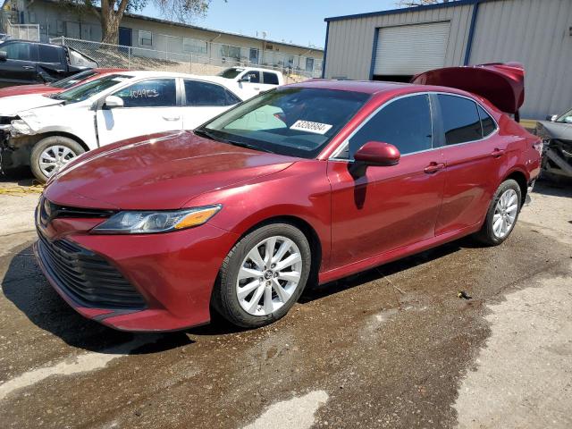 2019 TOYOTA CAMRY L, 