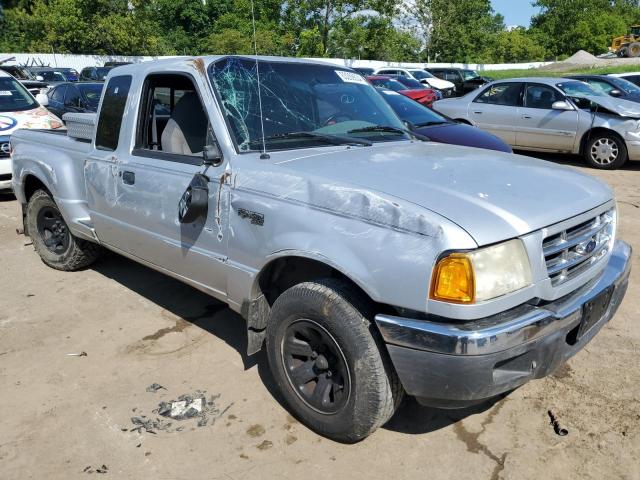 1FTYR14U51TA66779 - 2001 FORD RANGER SUPER CAB SILVER photo 4