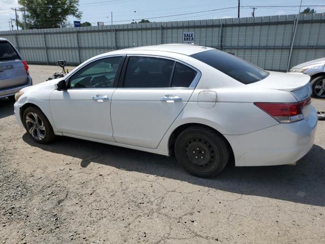 1HGCP3F88CA012663 - 2012 HONDA ACCORD EXL WHITE photo 2