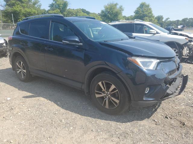 JTMRFREVXJJ255278 - 2018 TOYOTA RAV4 ADVENTURE BLACK photo 4