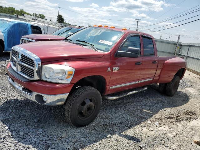 2009 DODGE RAM 3500, 