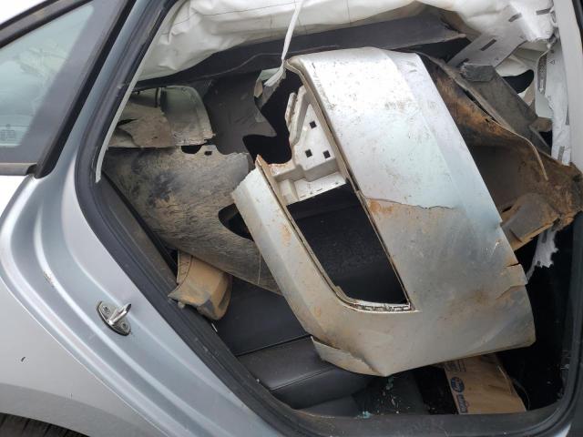 1VWAT7A39FC064118 - 2015 VOLKSWAGEN PASSAT S ვერცხლისფერი ფოტო 10