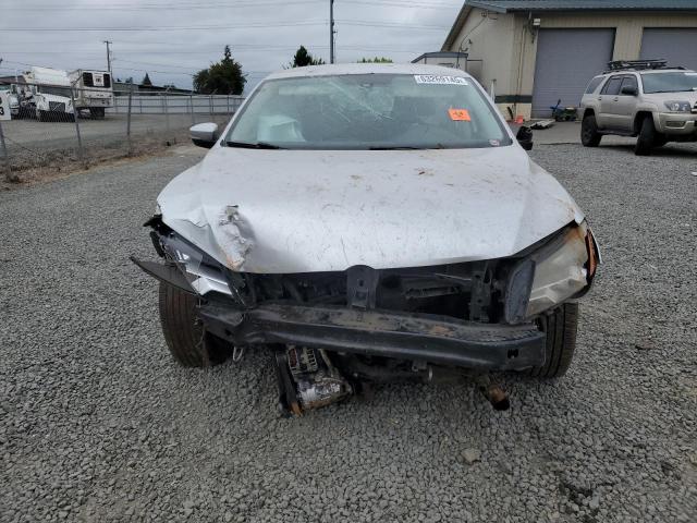 1VWAT7A39FC064118 - 2015 VOLKSWAGEN PASSAT S ვერცხლისფერი ფოტო 5