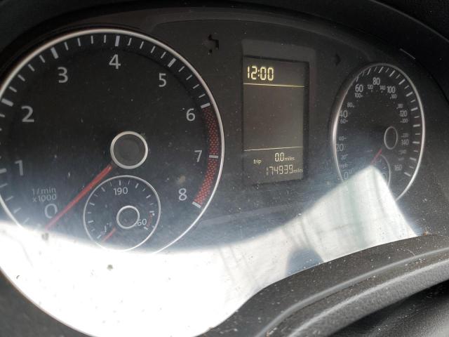 1VWAT7A39FC064118 - 2015 VOLKSWAGEN PASSAT S ვერცხლისფერი ფოტო 9