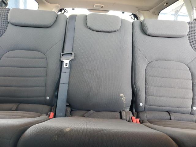 5N1AR18U88C623668 - 2008 NISSAN PATHFINDER S ვერცხლისფერი ფოტო 10