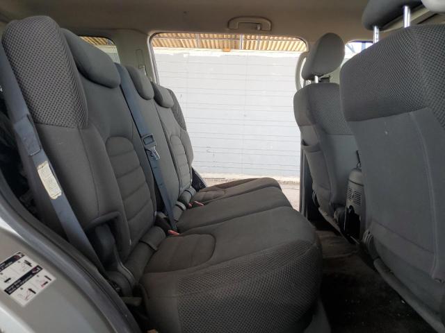 5N1AR18U88C623668 - 2008 NISSAN PATHFINDER S ვერცხლისფერი ფოტო 11