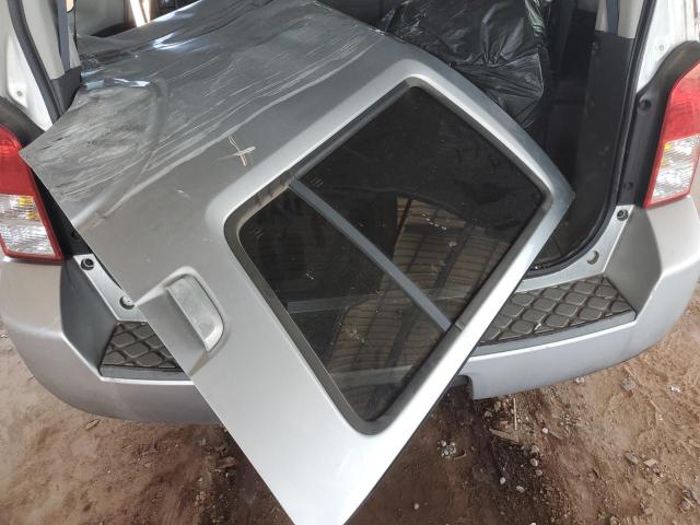 5N1AR18U88C623668 - 2008 NISSAN PATHFINDER S ვერცხლისფერი ფოტო 13