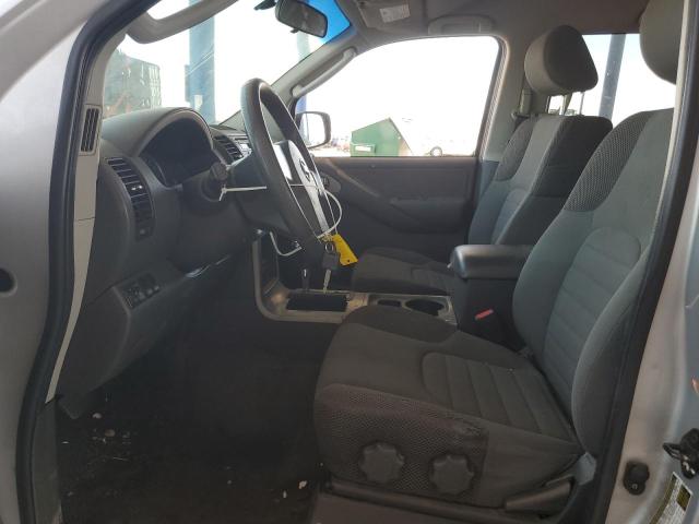 5N1AR18U88C623668 - 2008 NISSAN PATHFINDER S ვერცხლისფერი ფოტო 7