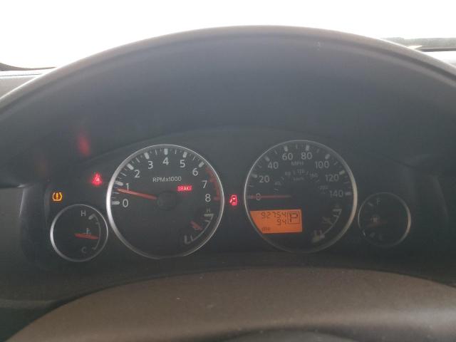 5N1AR18U88C623668 - 2008 NISSAN PATHFINDER S ვერცხლისფერი ფოტო 9