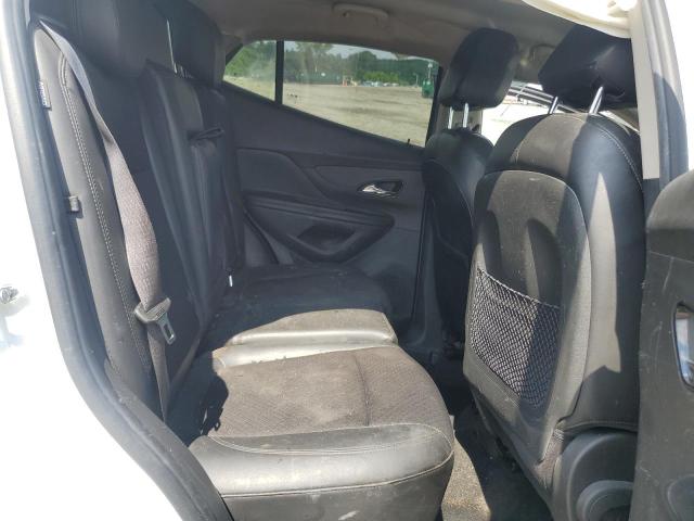 KL4CJASB6JB653883 - 2018 BUICK ENCORE PREFERRED თეთრი ფოტო 11