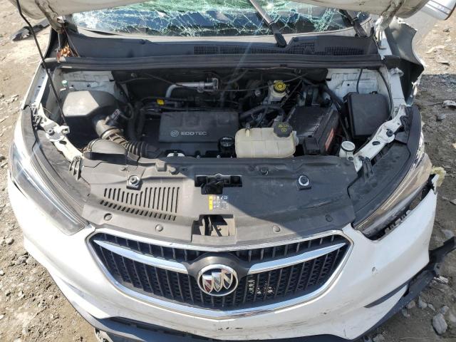 KL4CJASB6JB653883 - 2018 BUICK ENCORE PREFERRED თეთრი ფოტო 12