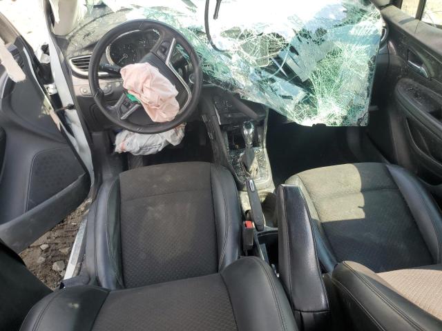 KL4CJASB6JB653883 - 2018 BUICK ENCORE PREFERRED თეთრი ფოტო 8