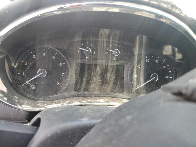 KL4CJASB6JB653883 - 2018 BUICK ENCORE PREFERRED თეთრი ფოტო 9