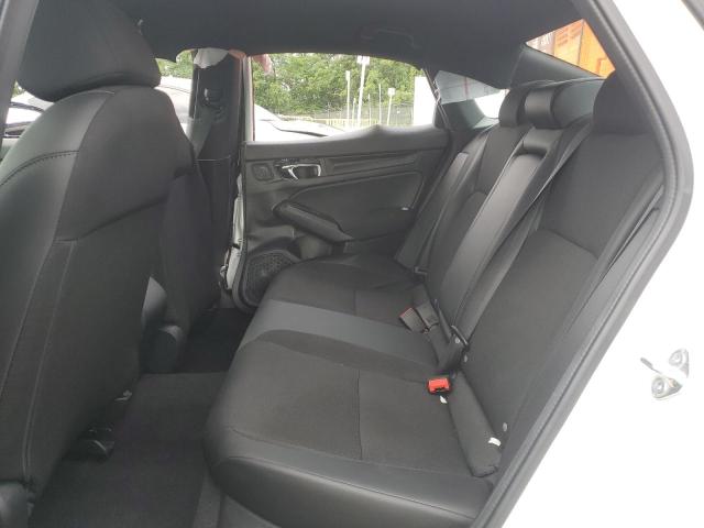 2HGFE2F50SH573796 - 2025 HONDA CIVIC SPORT თეთრი ფოტო 10