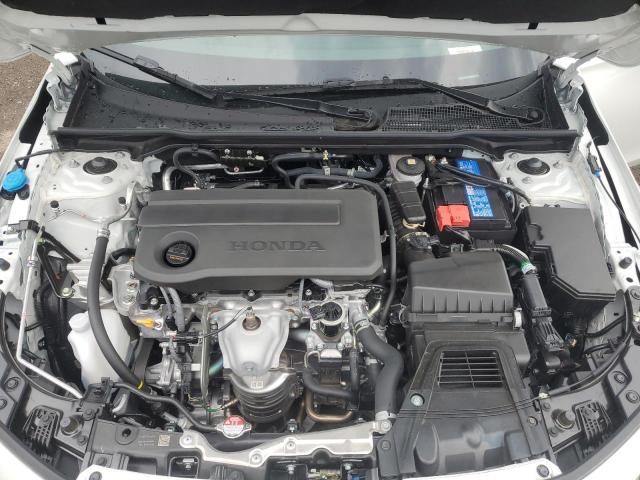 2HGFE2F50SH573796 - 2025 HONDA CIVIC SPORT თეთრი ფოტო 11