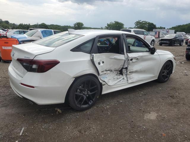 2HGFE2F50SH573796 - 2025 HONDA CIVIC SPORT თეთრი ფოტო 3